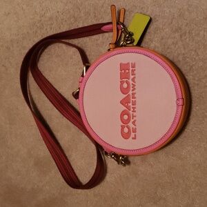 Coach Kia Circle Bag CA098